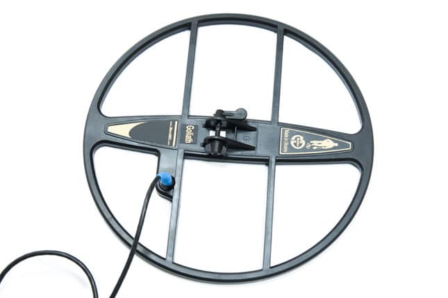 Mars Goliath 15” DD Coil Minelab X-Terra Dual Frequency 3 & 7.5 kHz Detector - Image 3