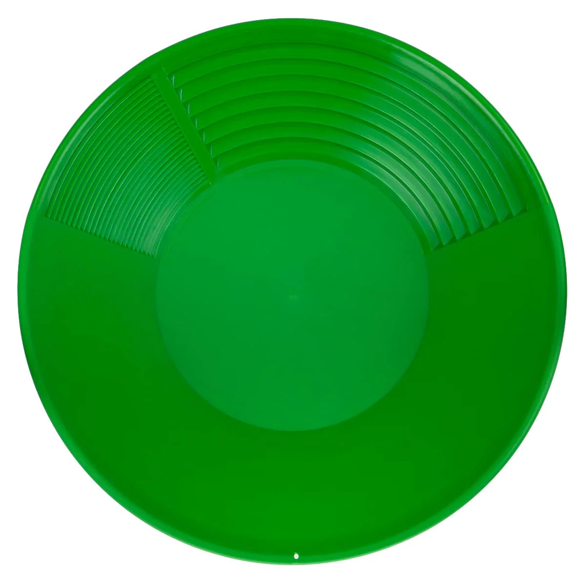 Pioneer Mining 12" Gold Pan for Gold Prospecting - Image 1