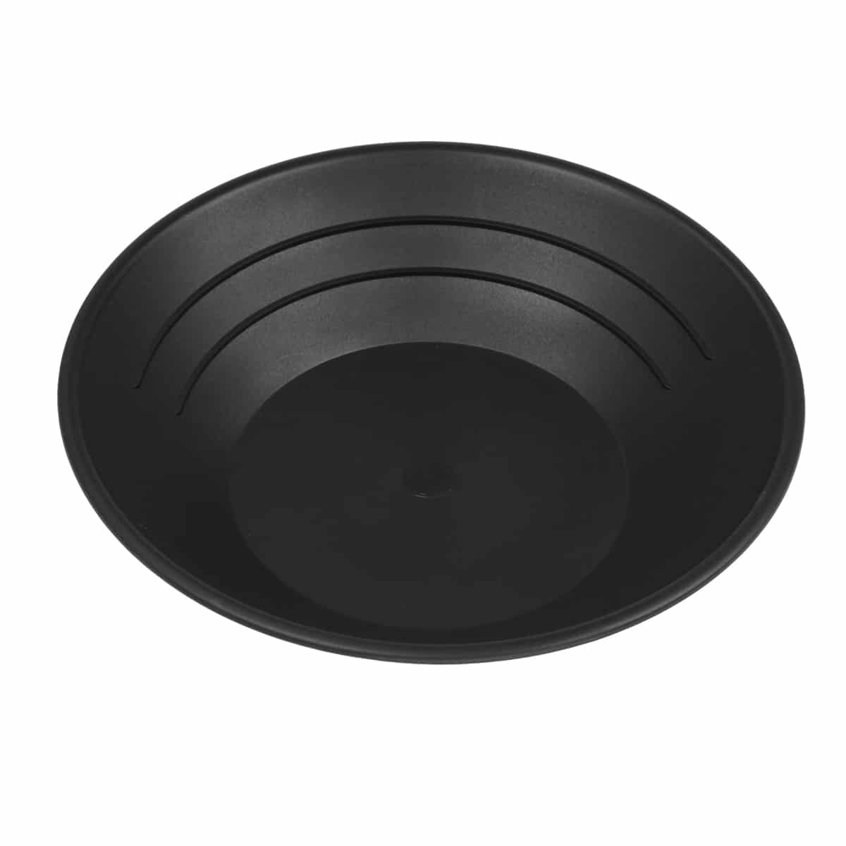 TerraX 10" & 14" Gold Pan Set - Heavy-Duty Plastic - Image 2