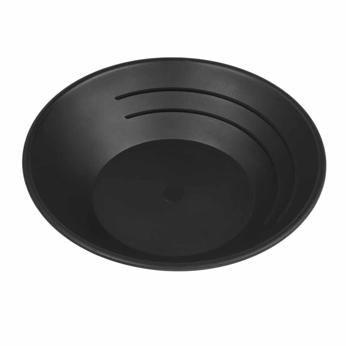 TerraX 10" Plastic Gold Pan Panning for Gold Prospecting Mining Operations 2 Pack - Image 3