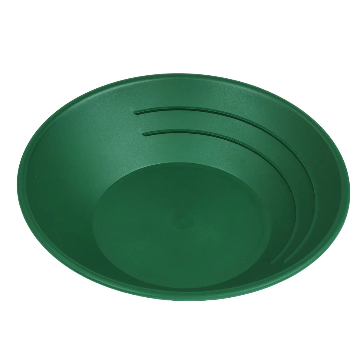 TerraX 10" Plastic Gold Panning Pan - Image 2