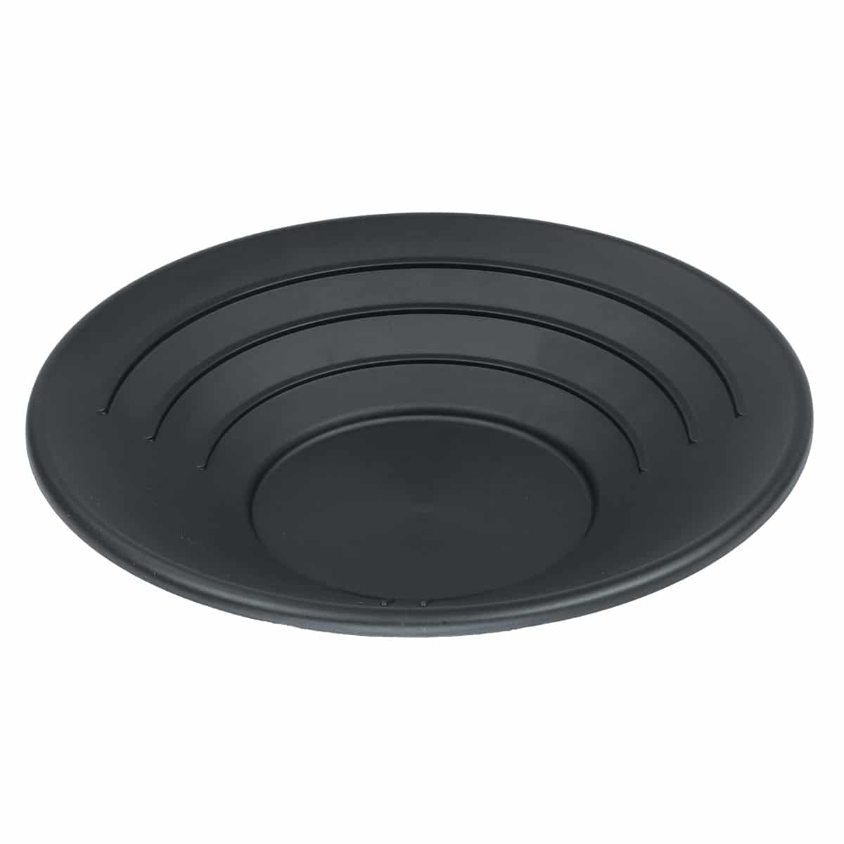TerraX 14" Plastic Gold Pan Panning & Water Guide - Image 2