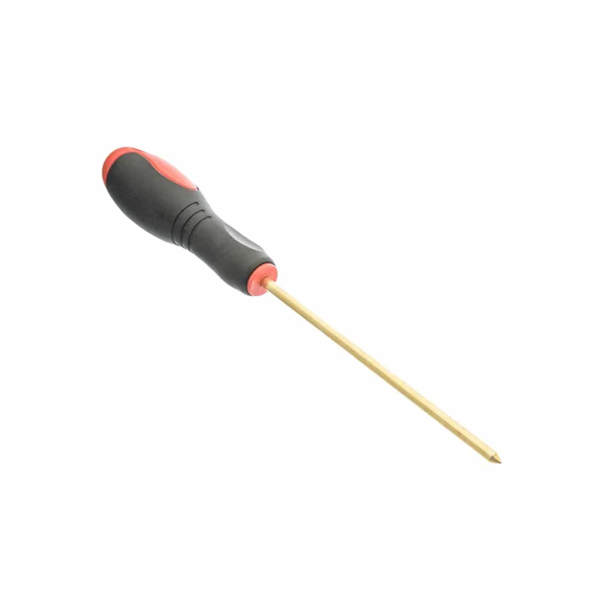 Serious Detecting 9.5" Brass Coin Probe - Non-Marring Metal - Image 1