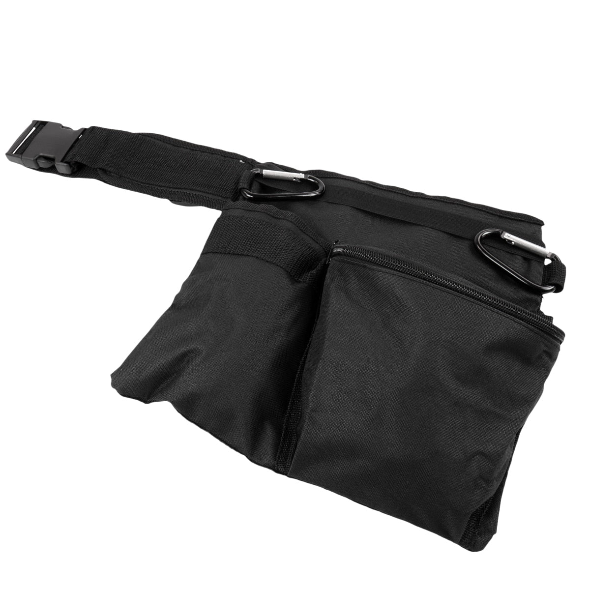 Serious Detecting 3-Pocket Metal Detector Utility Belt - Image 1