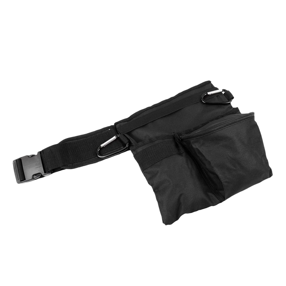 Serious Detecting 3-Pocket Metal Detector Utility Belt - Image 2