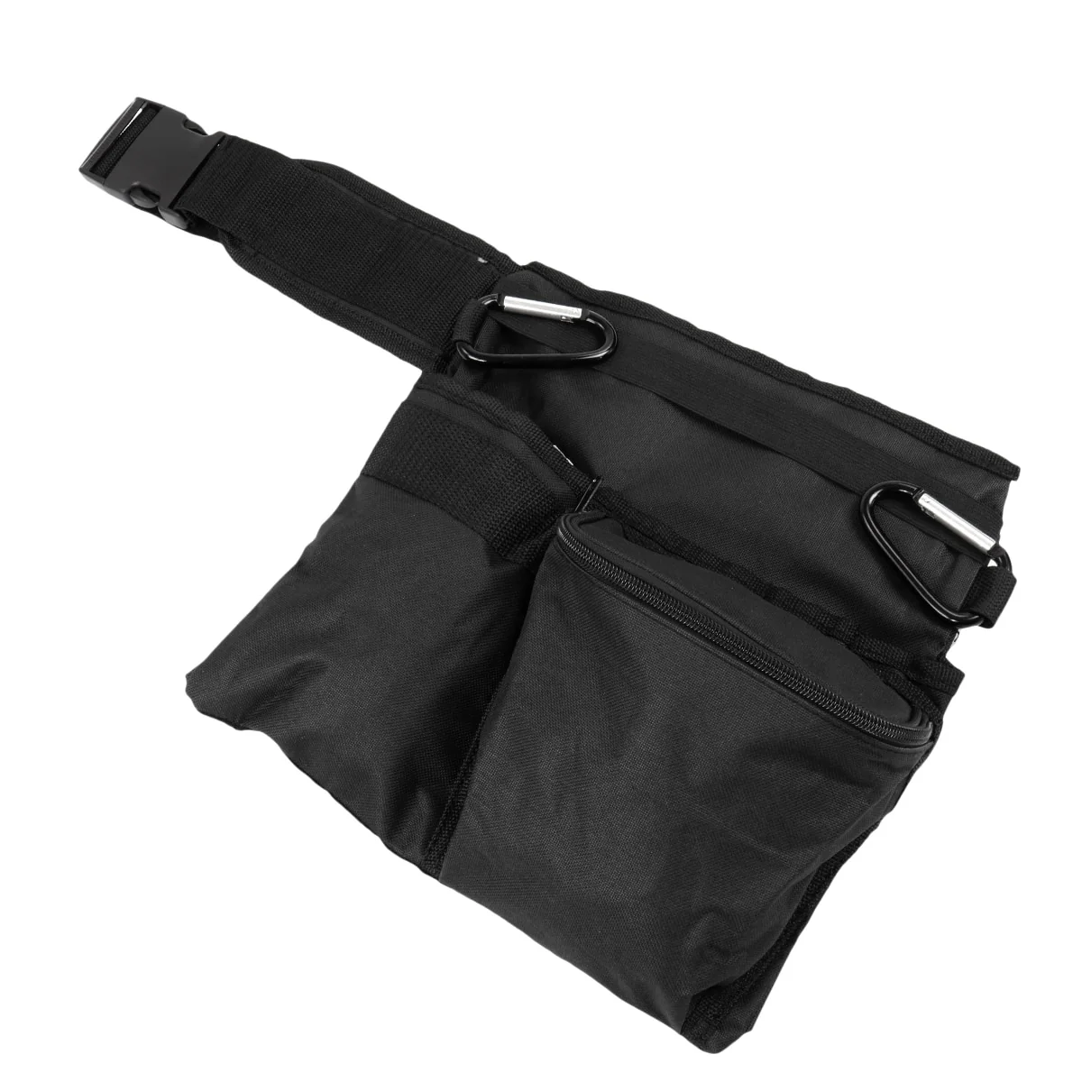 Serious Detecting 3-Pocket Metal Detector Utility Belt - Image 3