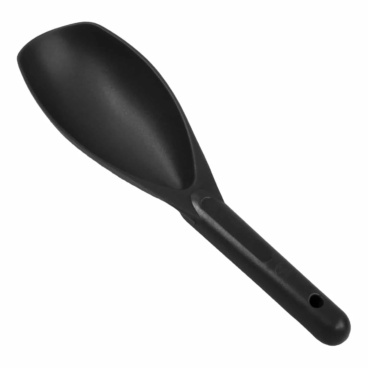 TerraX 12.5" Heavy Duty Plastic Sand Scoop - Non-Metal Gold Prospecting Tool - Image 2