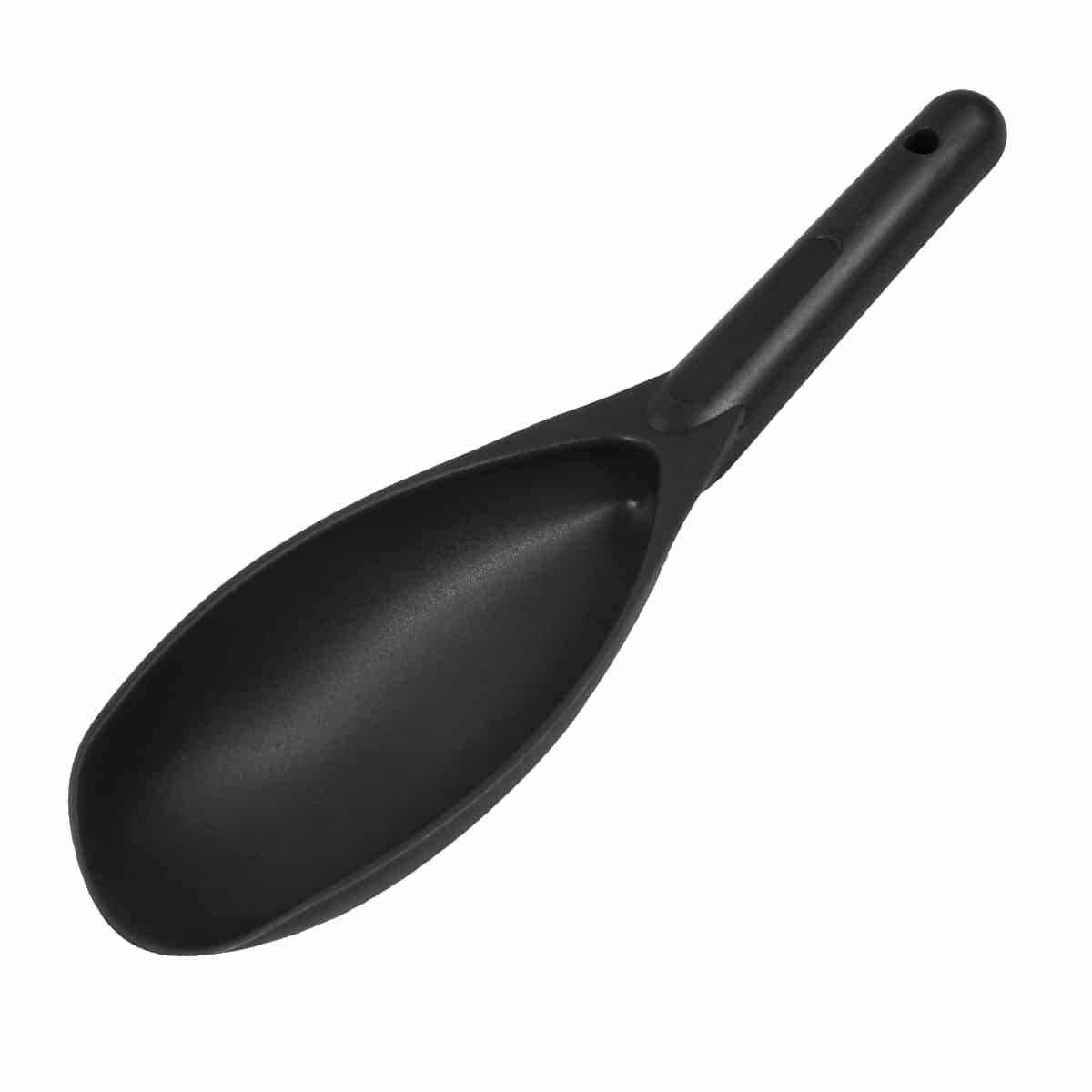 TerraX 12.5" Heavy Duty Plastic Sand Scoop - Non-Metal Gold Prospecting Tool - Image 1