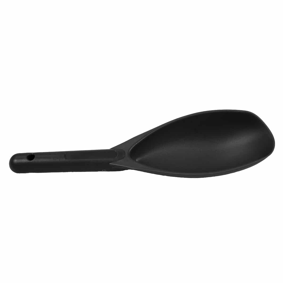 TerraX 12.5" Heavy Duty Plastic Sand Scoop - Non-Metal Gold Prospecting Tool - Image 3