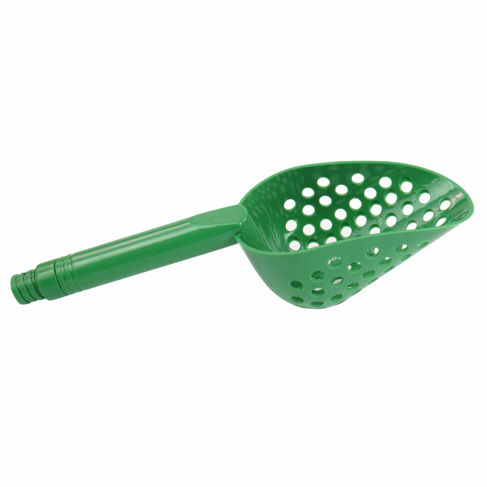 14" Non-Metal Sand Scoop w/ Brass Probe - Gold Prospecting - Image 2