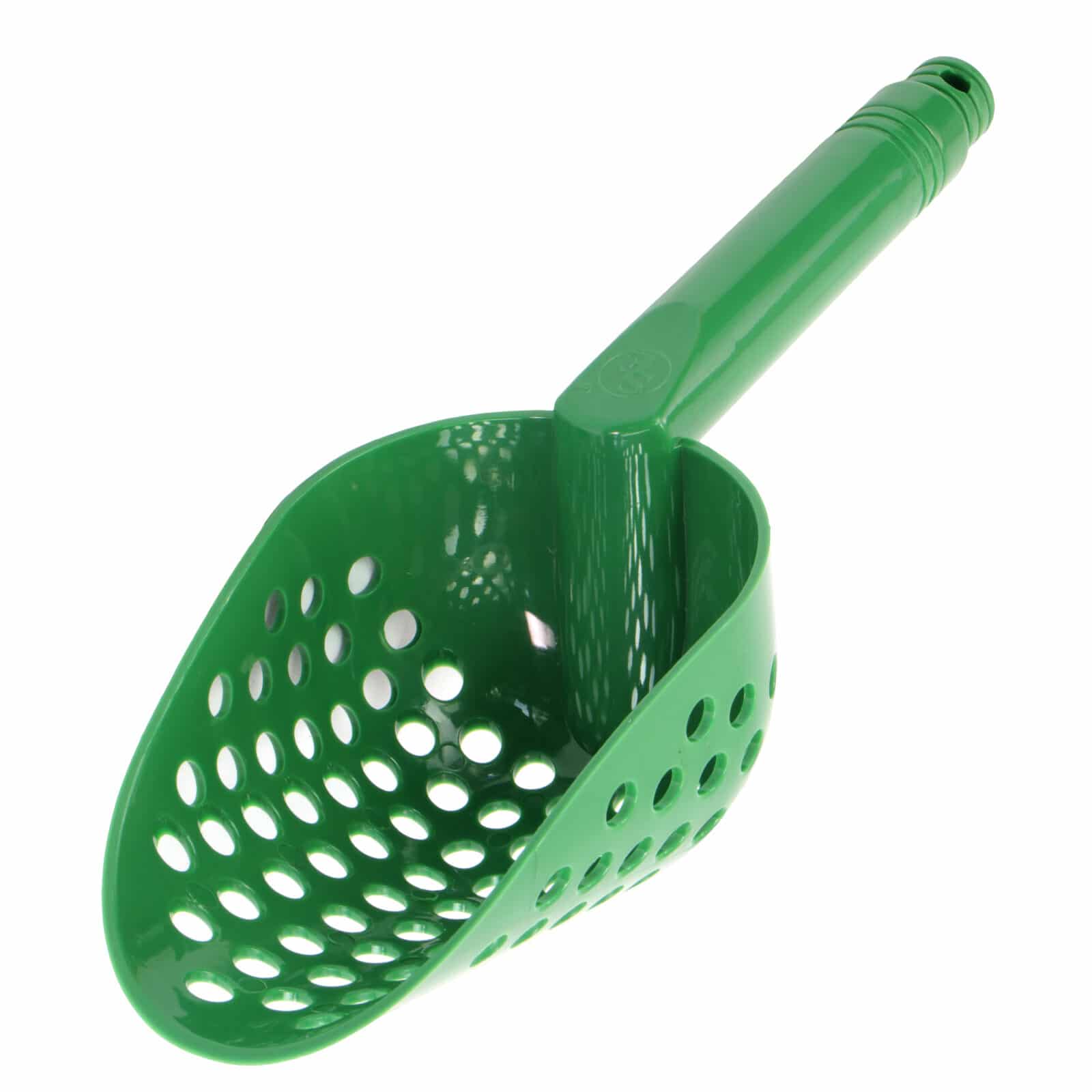 14" Non-Metal Sand Scoop w/ Brass Probe - Gold Prospecting - Image 3