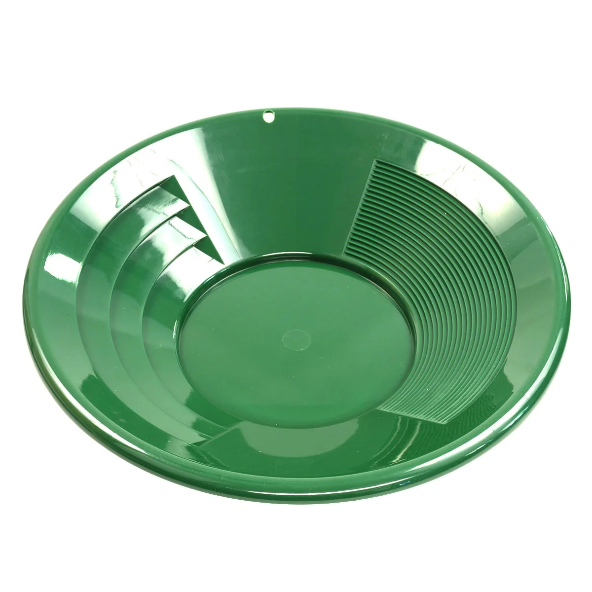 TerraX 7 Piece Prospecting Mining Panning Kit Classifier & 2 Mesh Gold Sifting Pans - Image 2