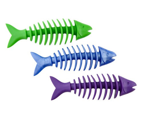 Sum-Plast Zabawka Rybka Gryzak duża 16cm - Image 2