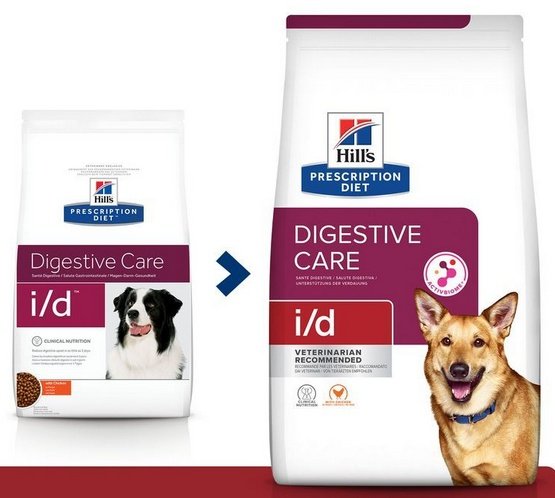 Hill's Prescription Diet i/d Canine 1,5kg - Image 2