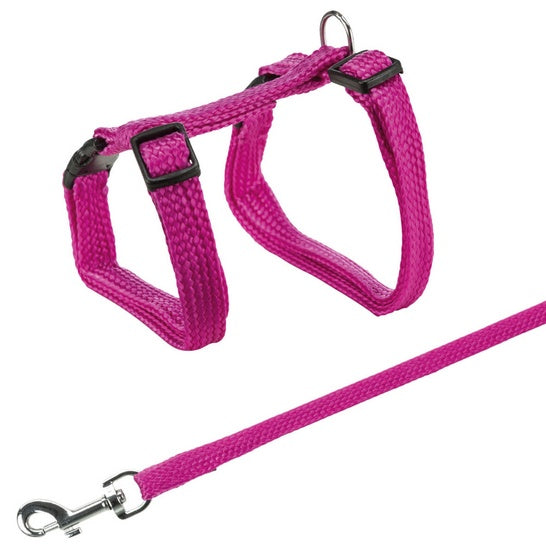 Trixie Szelki dla kota nylon 22–42cm / 10 mm [4185] - Image 2