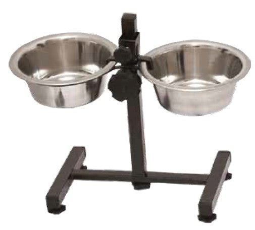 Yarro Stojak z miskami 25cm / 2,8L [Y2587] - Image 1