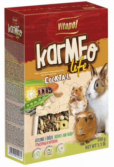 Vitapol Koktajl dla gryzoni 500g [1096] - Image 1