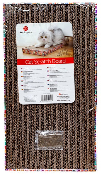 Pet Supplies Wide Scratcher - drapak tekturowy 45,7x25,4x3,8 [PS0628] - Image 2
