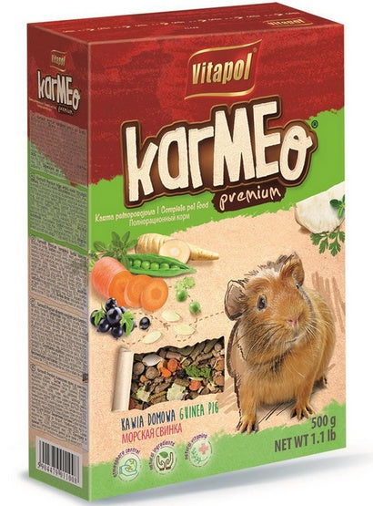 Vitapol Pokarm dla świnki morskiej 500g [1300] - Image 1