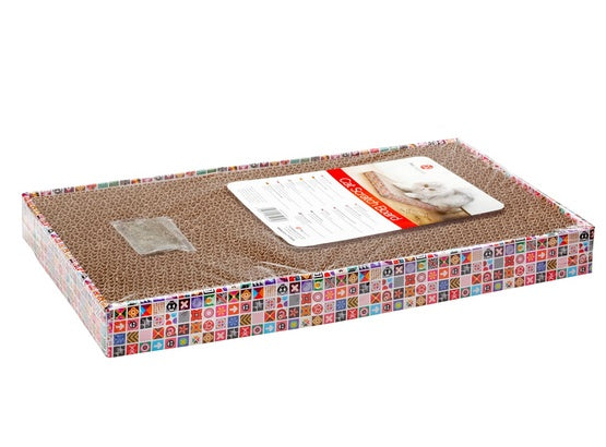 Pet Supplies Wide Scratcher - drapak tekturowy 45,7x25,4x3,8 [PS0628] - Image 1