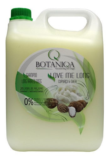 Botaniqa Love Me Long Cupuaçu and Shea Szampon - psy długowłose 5L - Image 2