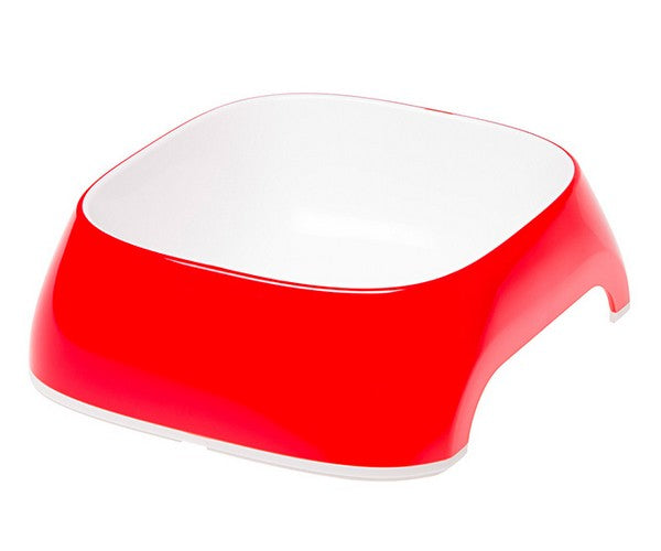 Ferplast Glam Miska Small czerwona - Image 1