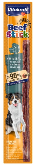 Vitakraft Dog Beef-Stick Original Mineral 1szt [26504] - Image 1