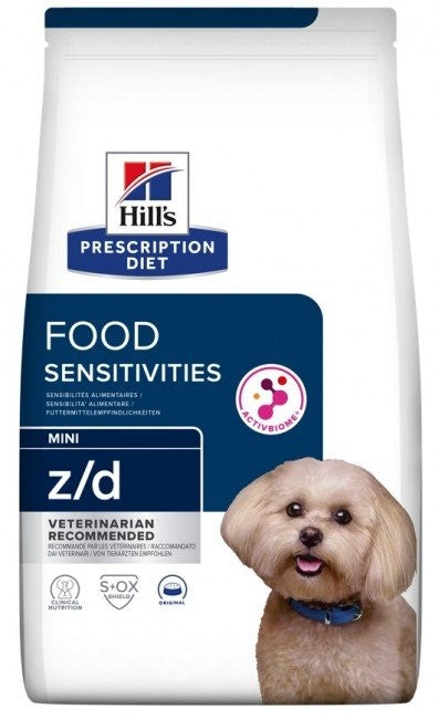 Hill’s Prescription Diet z/d Canine Mini 1kg