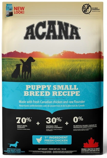 Acana Puppy Small Breed 6kg - Image 1