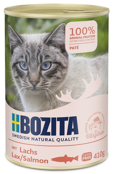 Bozita z Łososiem puszka 400g - Image 1