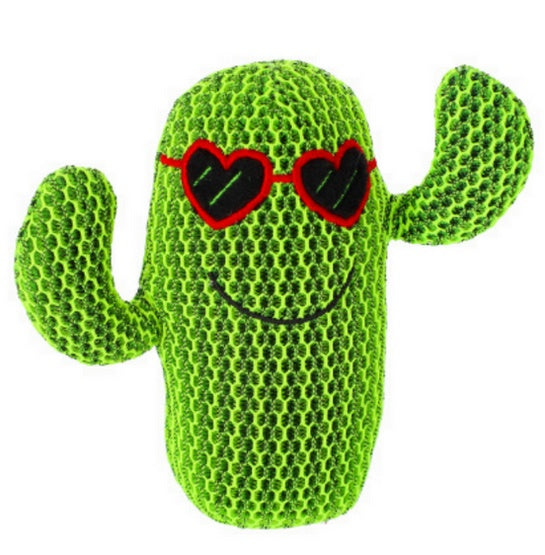 Dingo kaktus Fernando 16 cm - sensoryczna zabawka z piszczałką - Image 1