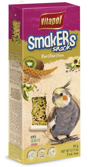 Vitapol Smakers dla nimfy - kiwi 2szt [2209] - Image 1
