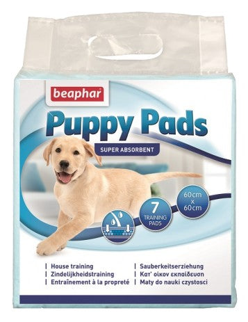 Beaphar Puppy Pads – maty do nauki czystości 7szt