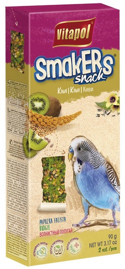 Vitapol Smakers dla papugi falistej - kiwi 2szt [2111] - Image 1