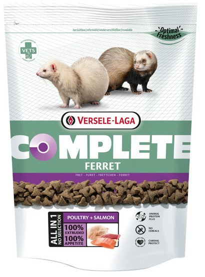 Versele-Laga Ferret Complete pokarm dla fretki 750g - Image 1