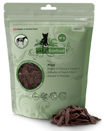 Catz Finefood Meatz N.15 Konina 45g - Image 3