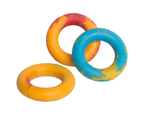 Sum-Plast Zabawka Ring mały 11cm - Image 1