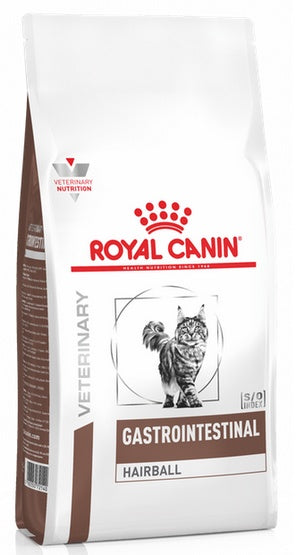 Royal Canin Veterinary Care Nutrition Gastrointestinal Hairball 4kg - Image 2