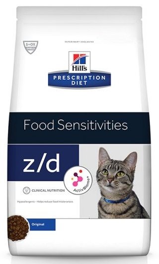 Hill's Prescription Diet z/d Feline 1,5kg - Image 3