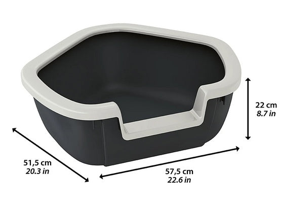 Ferplast Kuweta Dama [72039099] - Image 3