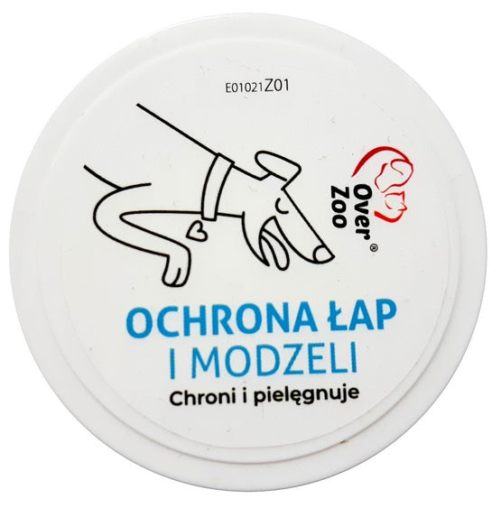 Over Zoo Over Protection for Paws and Corns – ochronny balsam do łap 50g