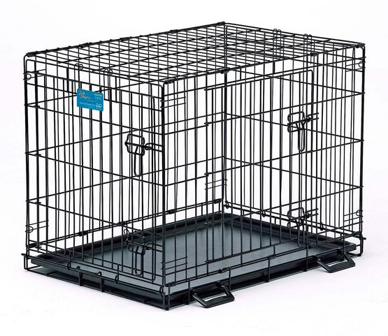 MidWest Life Stages Klatka dla psa 63x46x50cm [1624DD] - Image 1