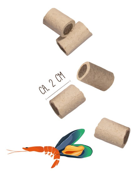 Sammy's Joint Bites paszteciki na stawy - miękkie kąski z małżami i krewetkami - Image 2