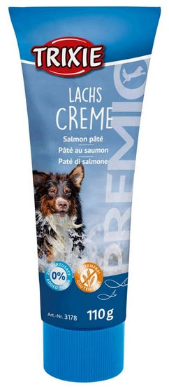 Trixie Premio Pasztet dla psa w tubie Łosoś 110g [3178] - Image 1