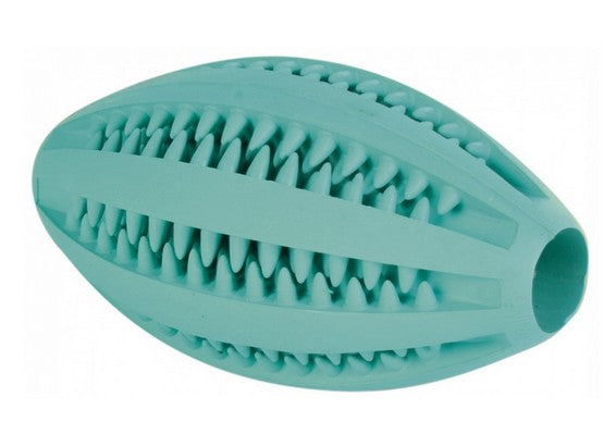 Trixie Piłka Dentafun Rugby 11cm [TX-3290] - Image 1
