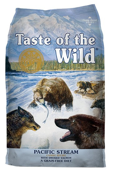 Taste of the Wild Pacific Stream Canine z mięsem z łososia 2kg - Image 2