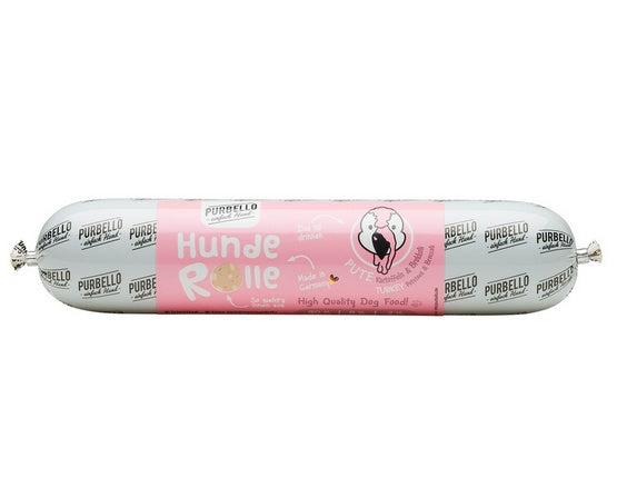 Purbello Dog kiełbaska treningowa indyk 400 g - monobiałkowa formuła bez zbóż - Image 2