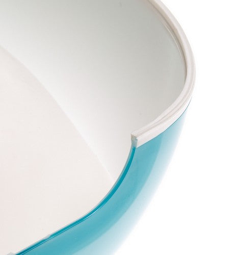 Ferplast Glam Miska Small błękitna - Image 2