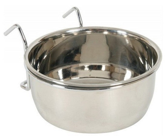 Zolux Miska zawieszana Inox 12cm 0,56L [475111] - Image 1