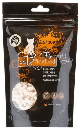 Catz Finefood Purrrrly N.109 Krewetki 15g - Image 2